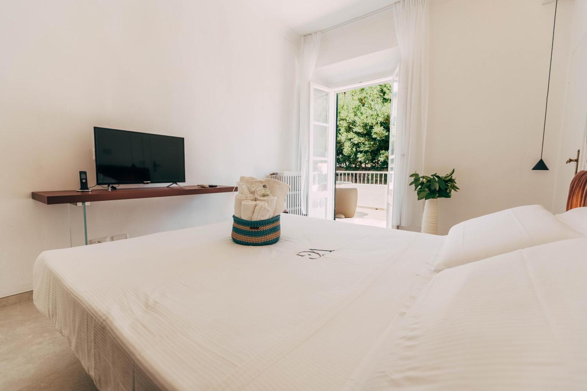 Villa Giulietta Hotel Castiglioncello Extérieur photo