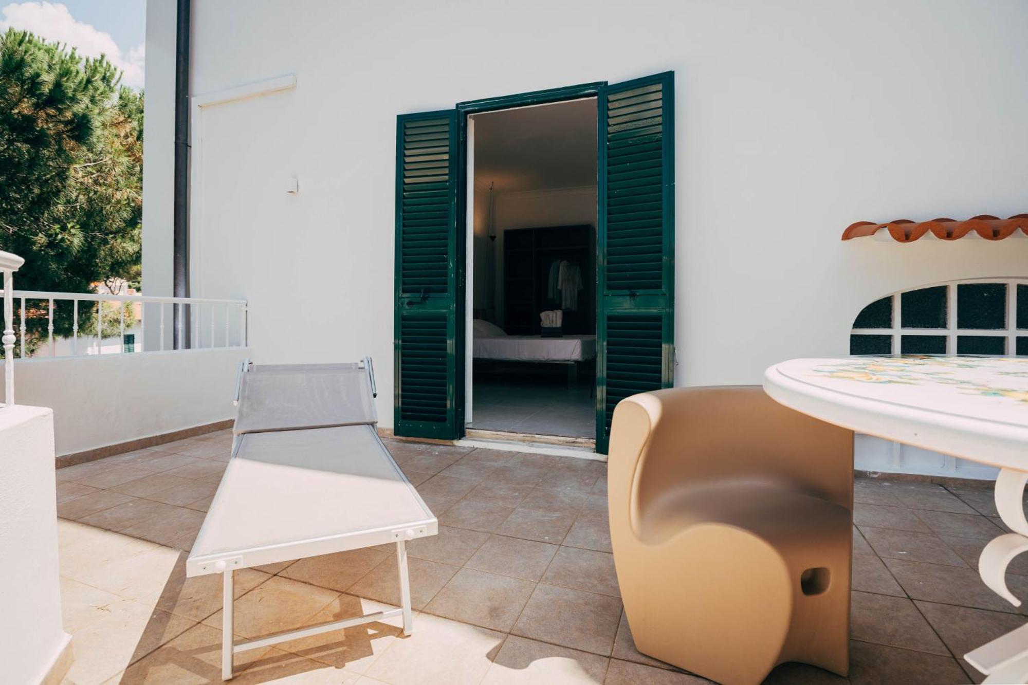 Villa Giulietta Hotel Castiglioncello Extérieur photo
