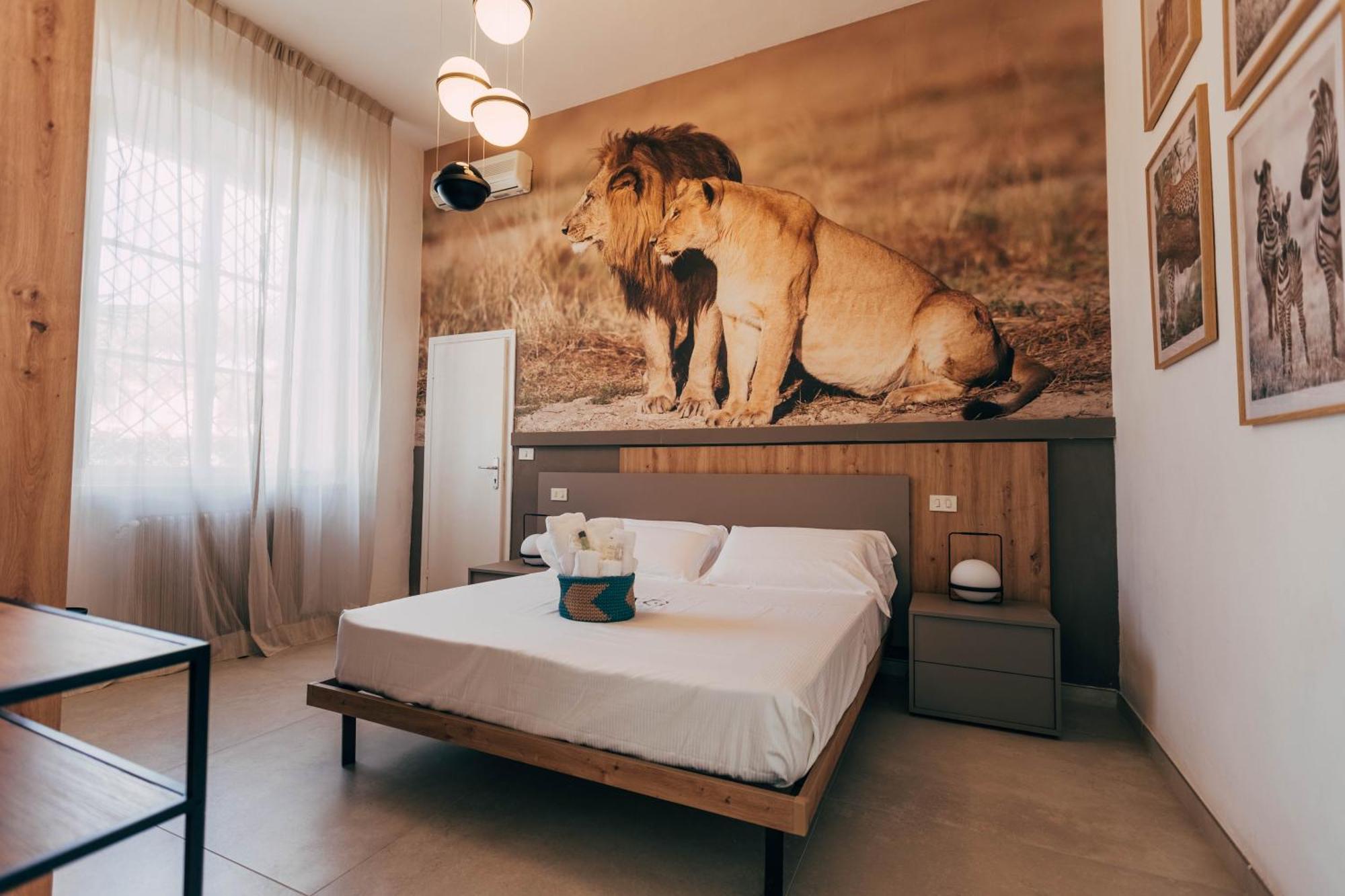 Villa Giulietta Hotel Castiglioncello Extérieur photo