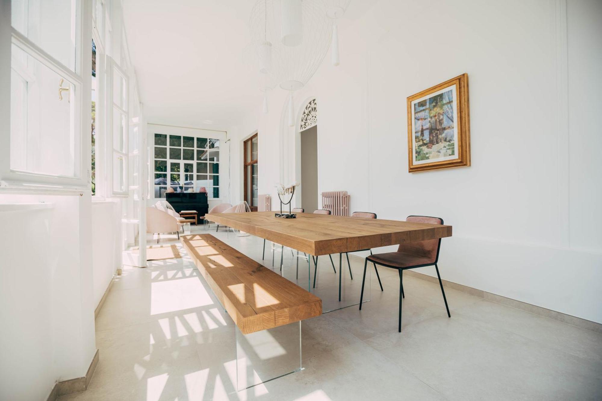 Villa Giulietta Hotel Castiglioncello Extérieur photo