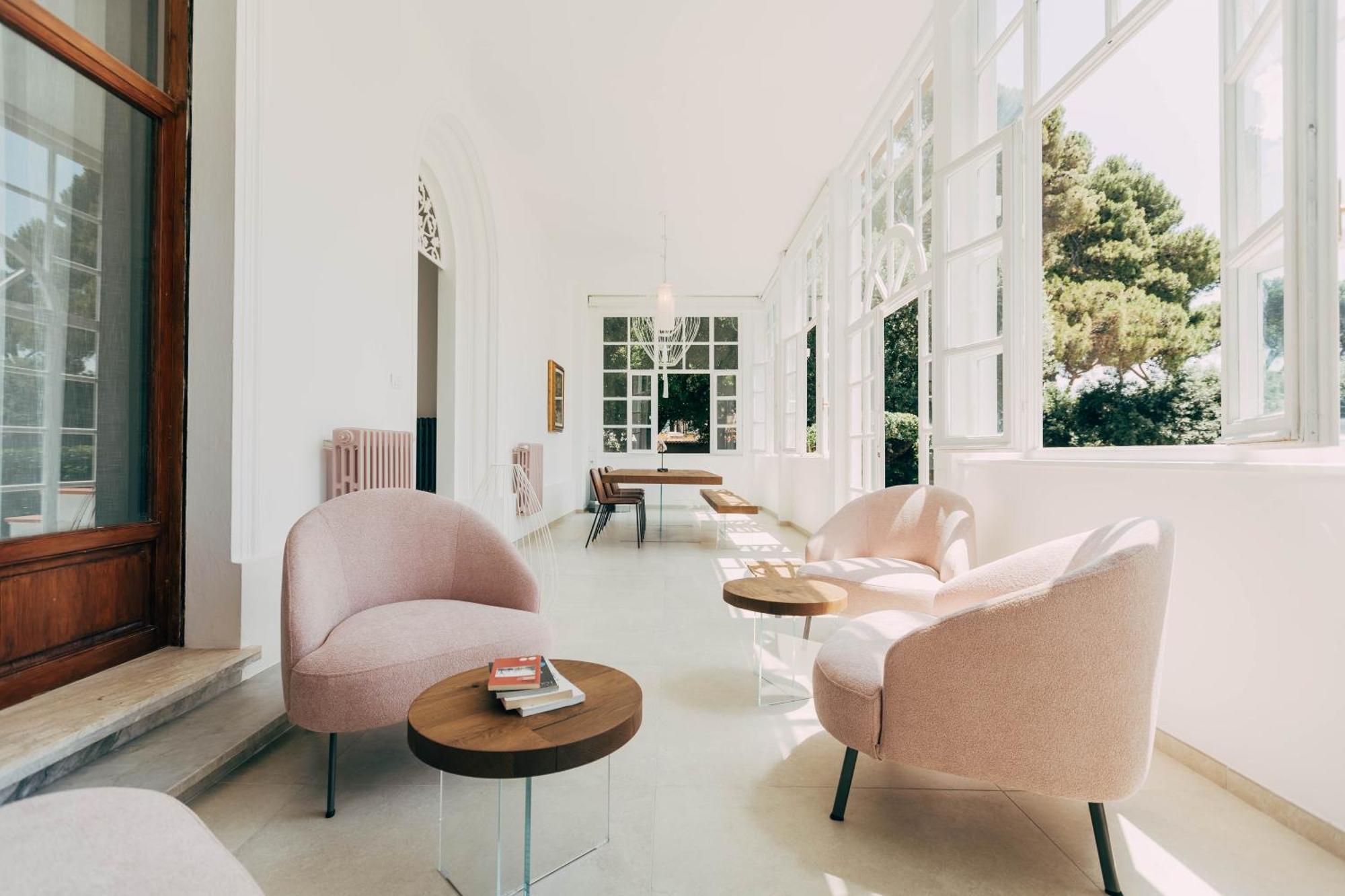 Villa Giulietta Hotel Castiglioncello Extérieur photo